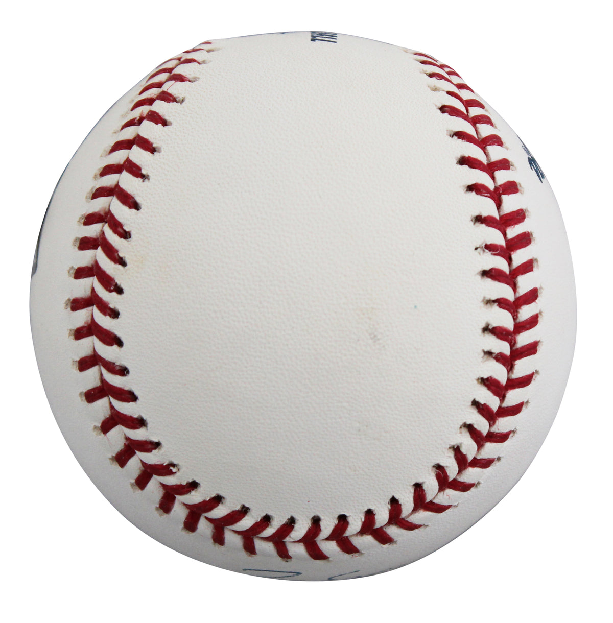 Astros George Springer Authentic Signed Manfred OML Baseball BAS #BY103697