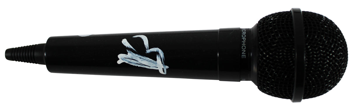 Michael Buble Authentic Signed Microphone Autographed PSA/DNA #AP84520