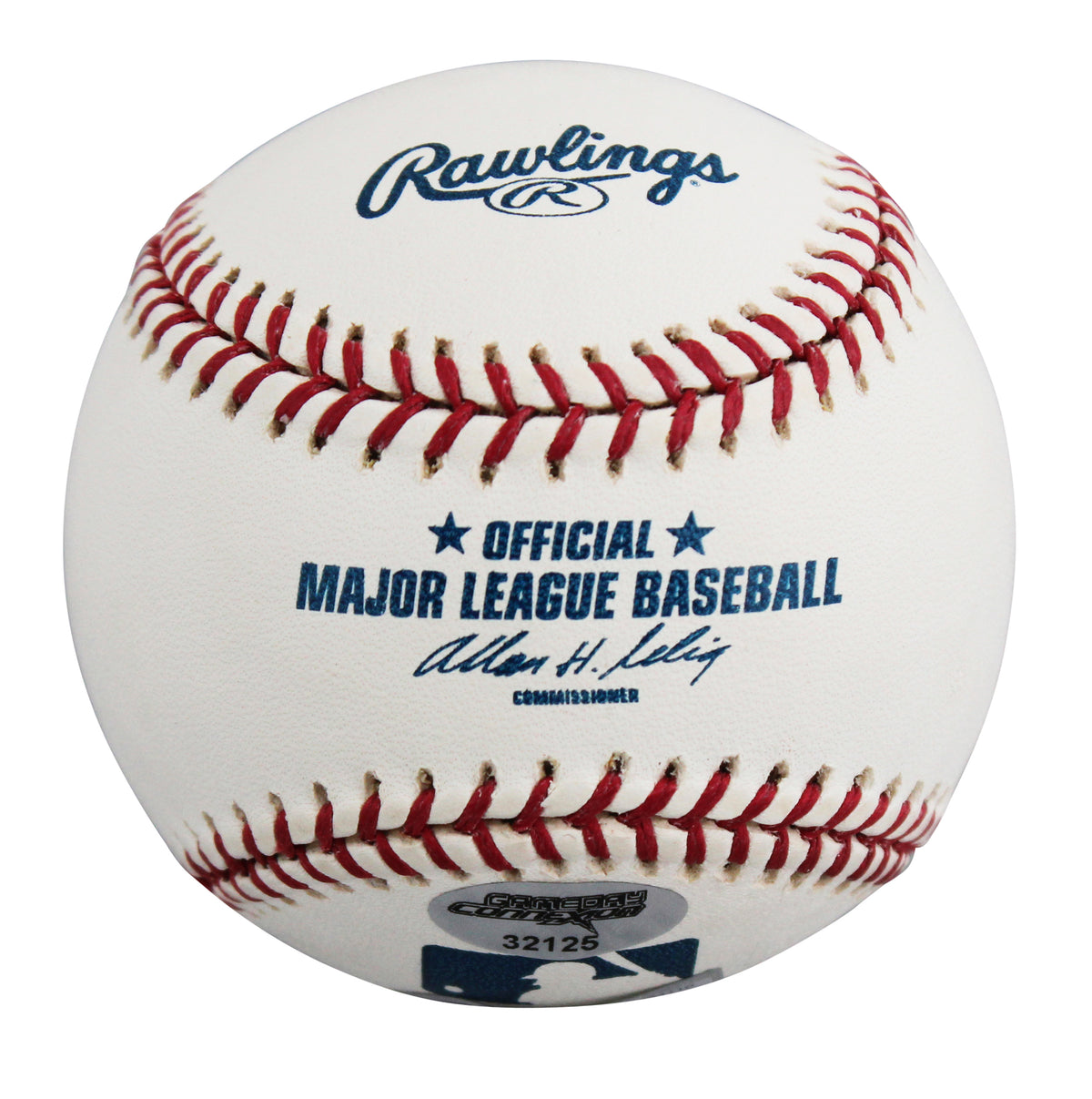 Twins Harmon Killebrew "HOF 84" Authentic Signed Selig Baseball BAS #BY031110