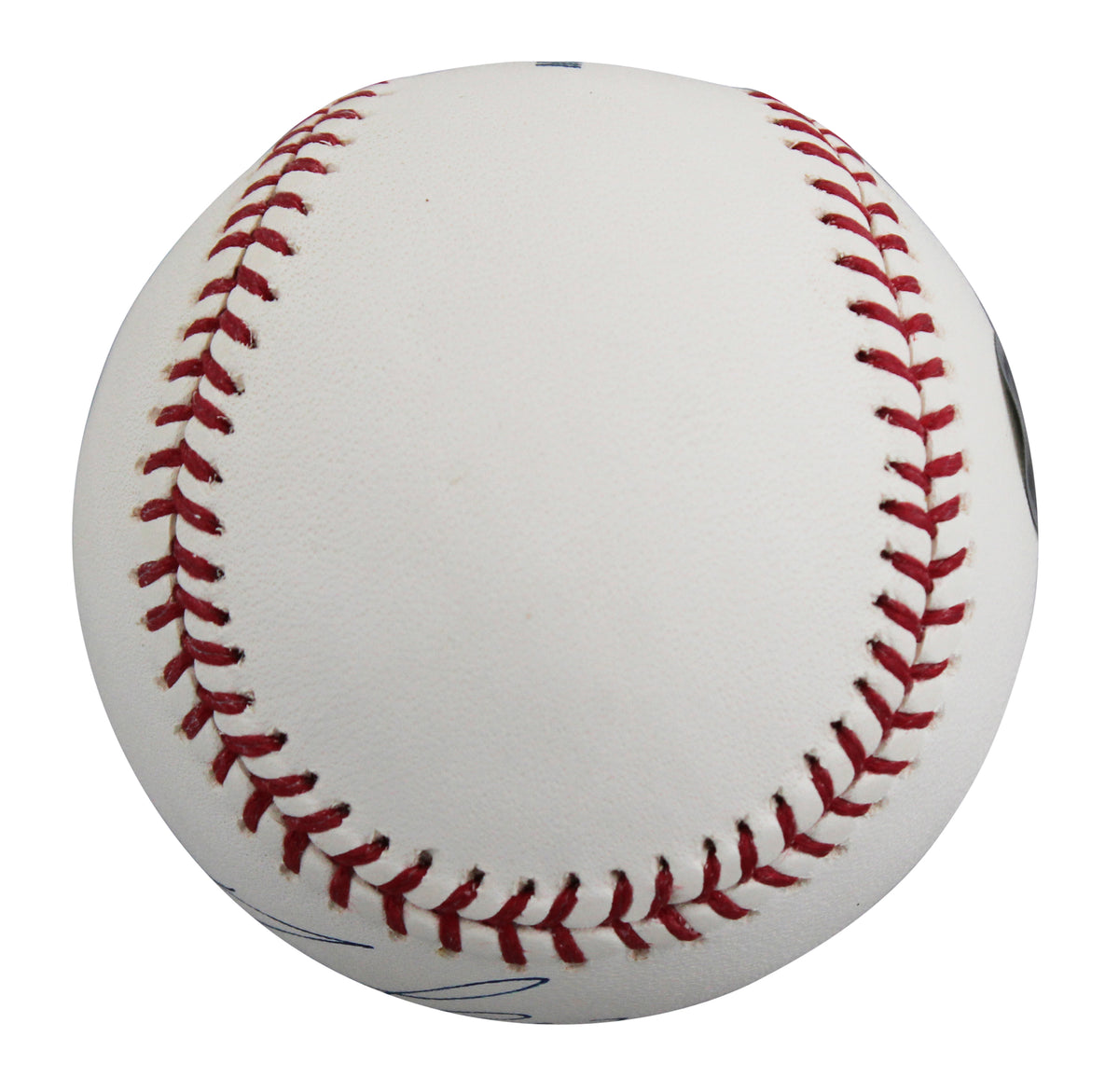 Rangers Nelson Cruz Authentic Signed Allen Selig OML Baseball BAS #BY031108