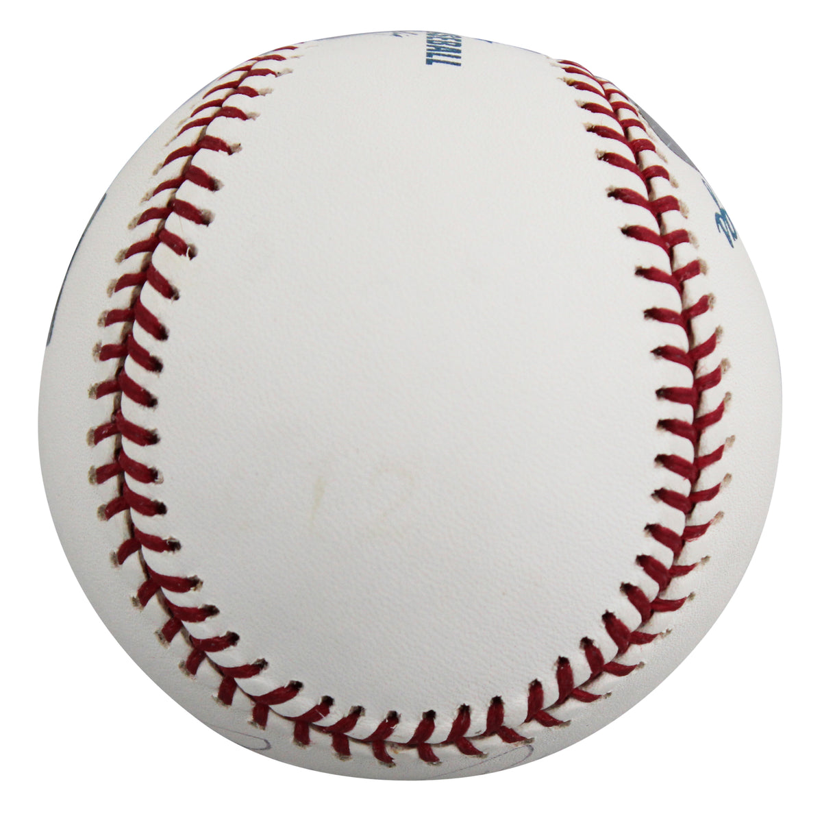 Dodgers Johnny Podres Authentic Signed Allen Selig OML Baseball BAS #BY031107