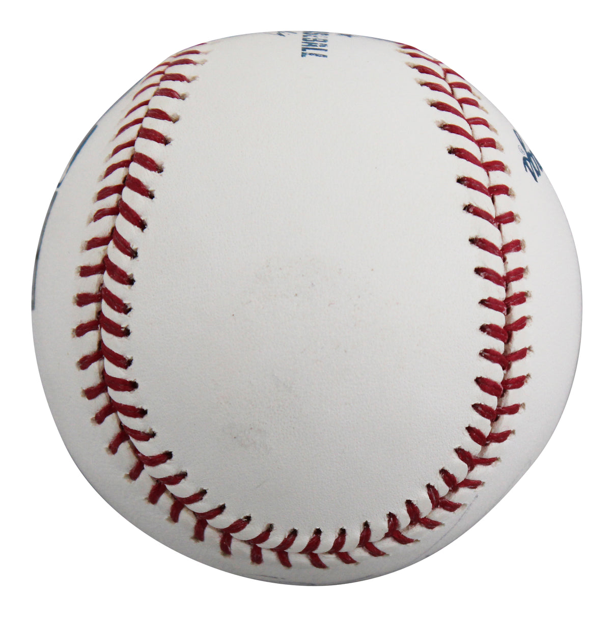 Rangers Josh Hamilton Authentic Signed Allen Selig OML Baseball BAS #BY031102