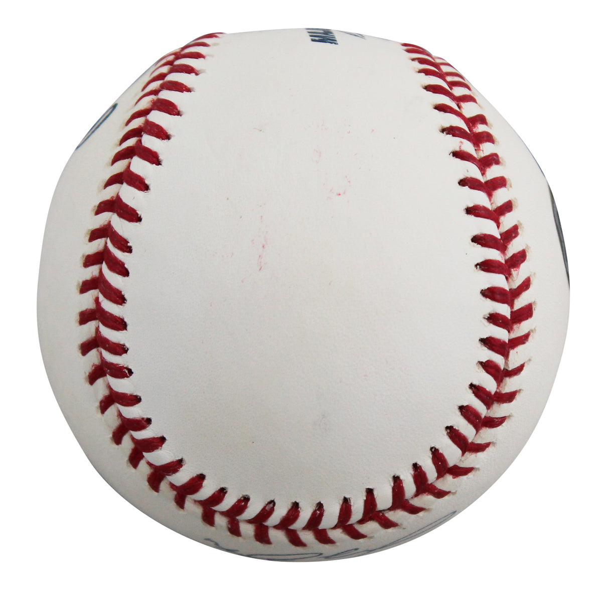 Astros George Springer Authentic Signed Manfred OML Baseball BAS #BY031101
