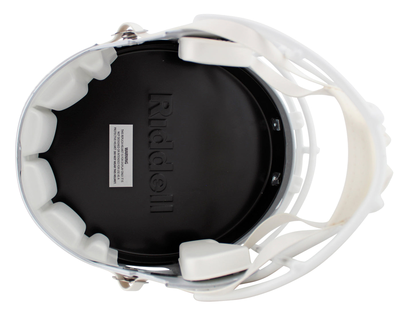 Vikings Justin Jefferson Signed STS III Full Size Speed Rep Helmet BAS Witnessed