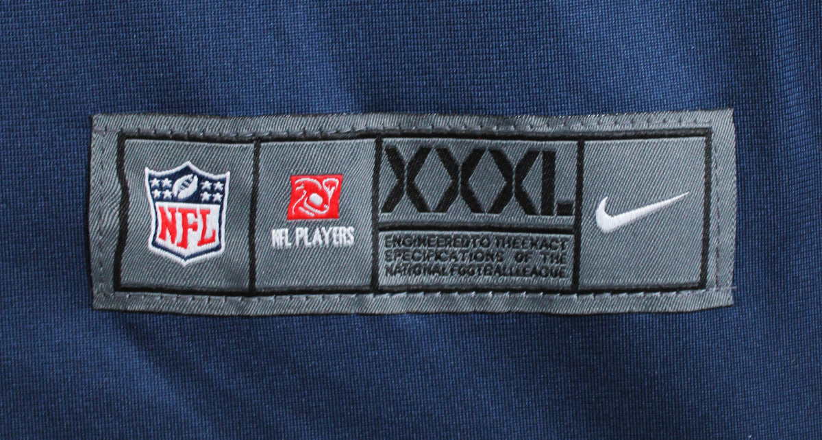 Texans Deshaun Watson Authentic Signed Navy Nike Jersey BAS #BY093002