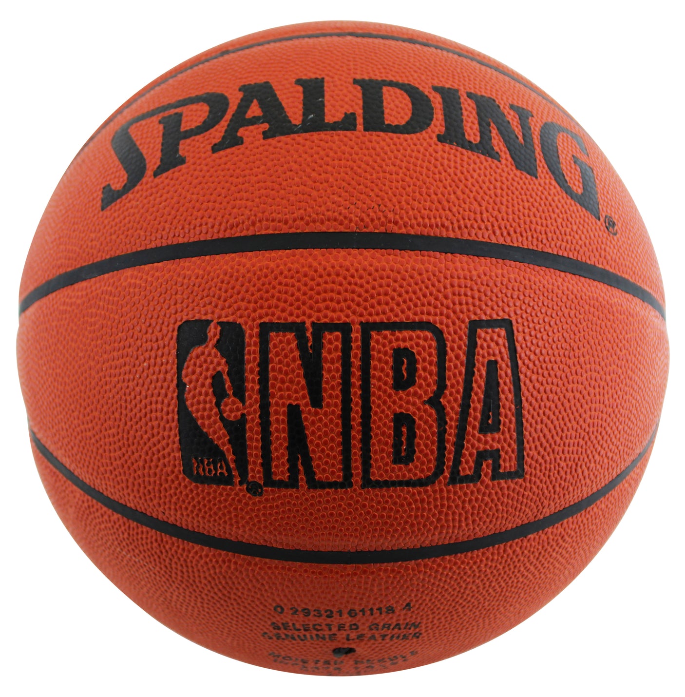 76ers Julius Erving Signed Spalding Official NBA Game Basketball BAS #BU55114