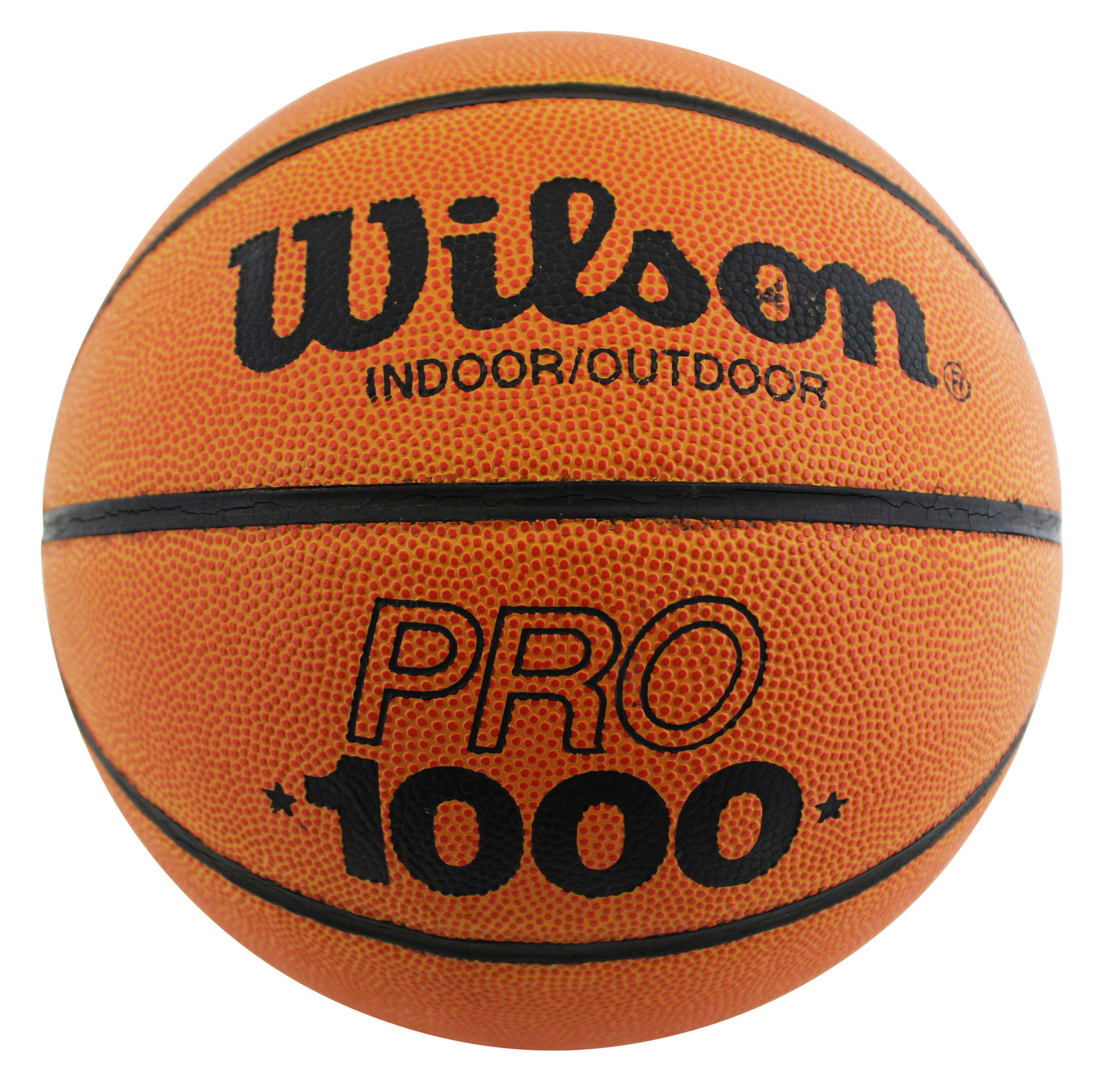 Celtics Danny Ainge Signed Wilson Indoor/Outdoor Basketball BAS #BU55118
