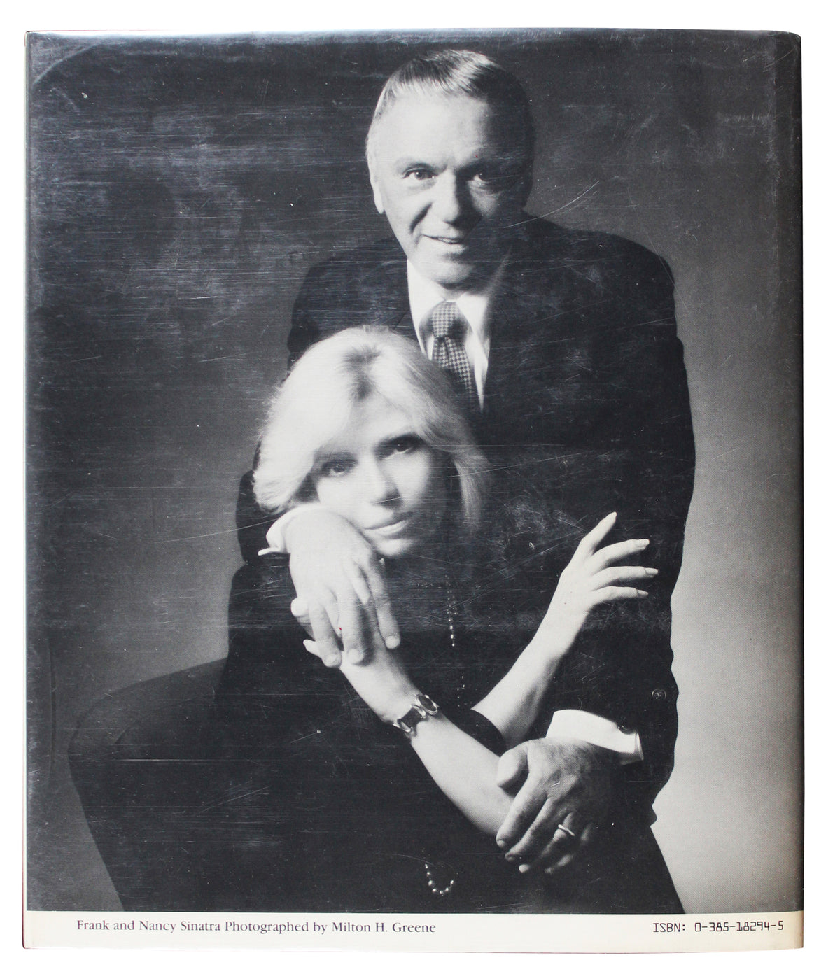 Frank Sinatra & Nancy Sinatra Signed My Father Hard Cover 1st Edition Book BAS