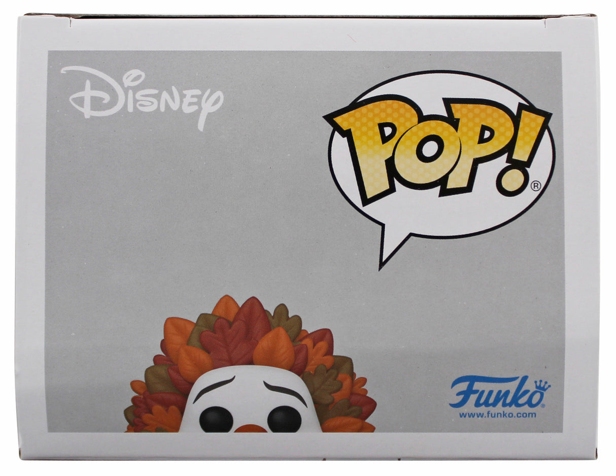Josh Gad Frozen "Olaf as Simba" Signed #1179 Funko Pop Vinyl Figure BAS 1