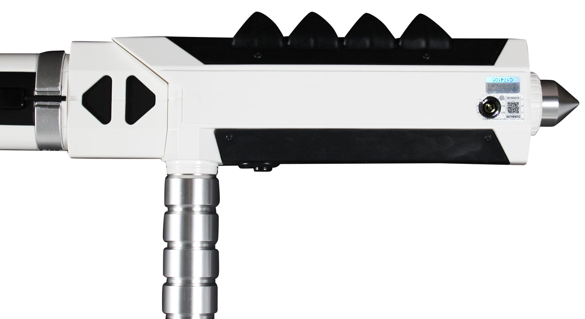 John Boyega Star Wars "FN-2187" Signed Force FX Riot Control Baton BAS