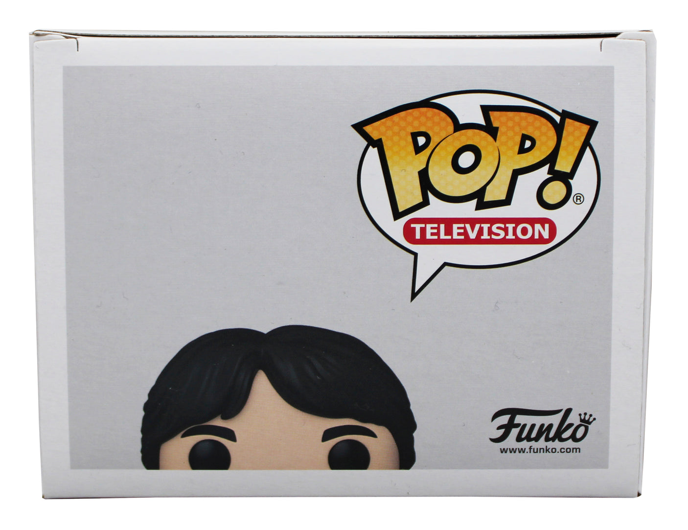 Scott Baio Happy Days "Chachi" Signed #1128 Funko Pop Vinyl Figure JSA #QQ80123