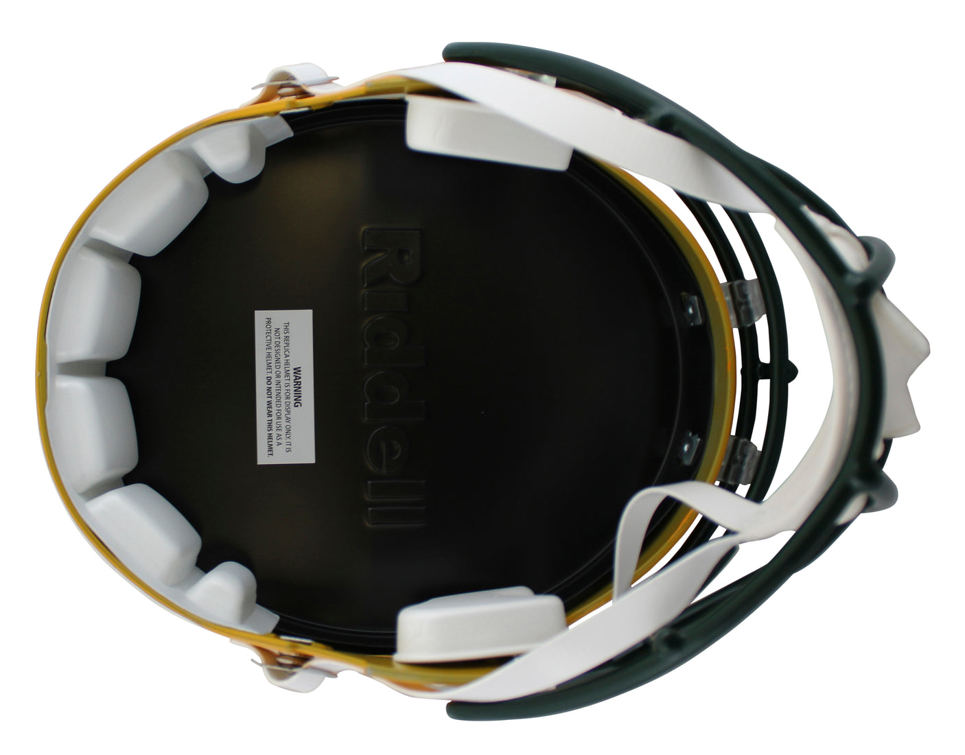 Packers LeRoy Butler Signed Full Size Speed Rep Helmet W/ Case BAS Witnessed