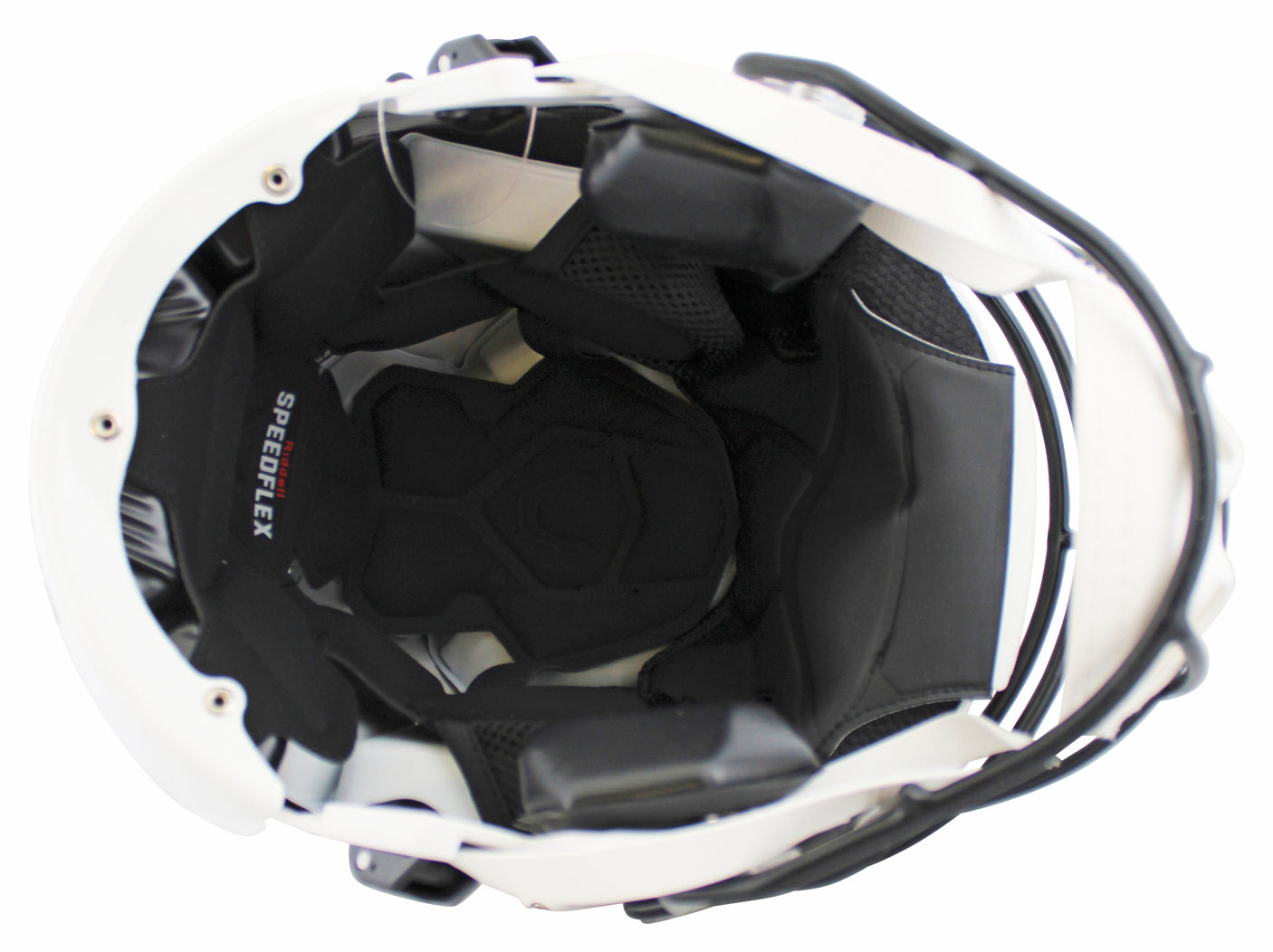 Jaguars Travis Hunter Signed 2024 On-Field Alt Speed Flex Full Size Helmet BAS W