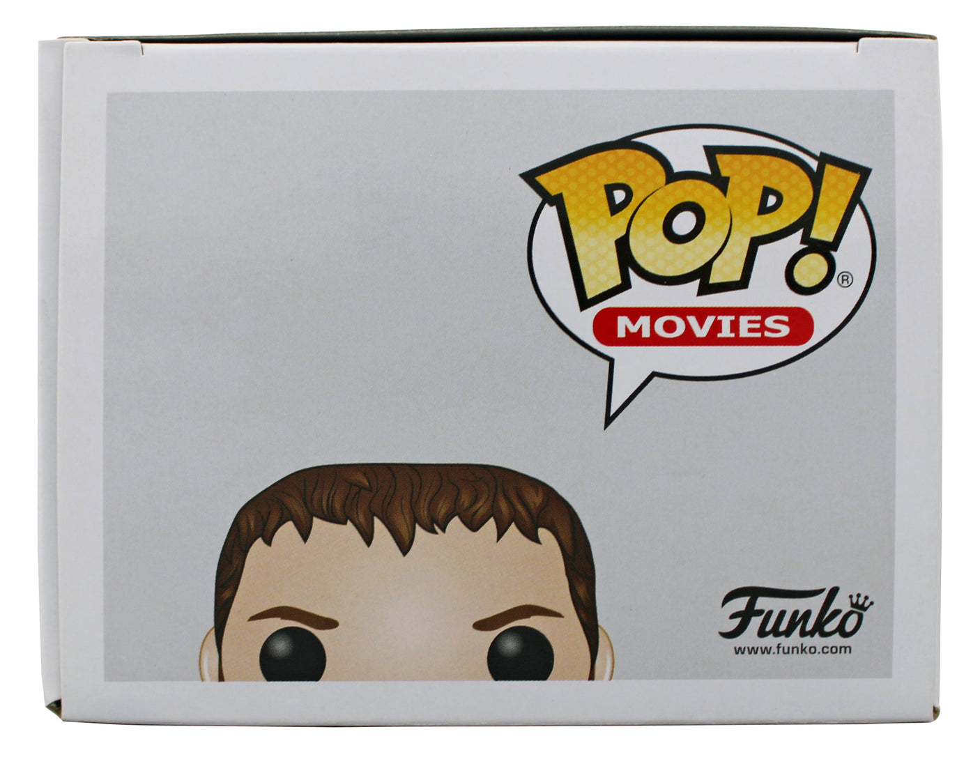 Russell Crowe Gladiator Authentic Signed Maximus #860 Funko Pop Vinyl Figure BAS