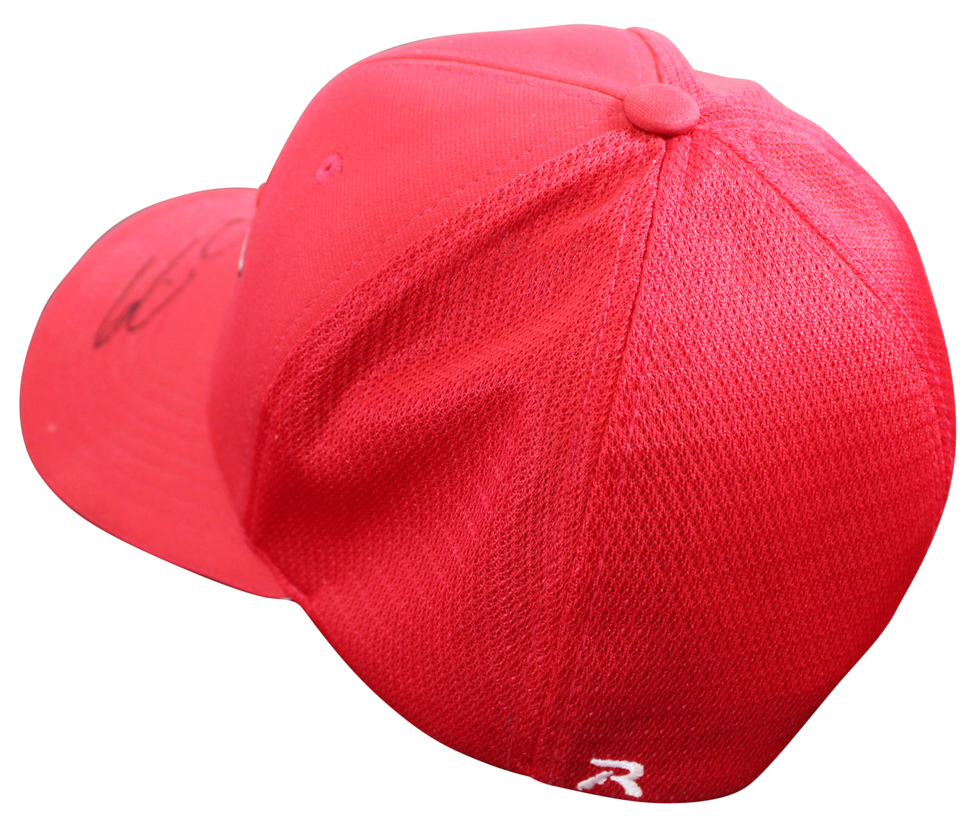 Chiefs Patrick Mahomes Authentic Signed Red Hat Autographed PSA/DNA #AP60890