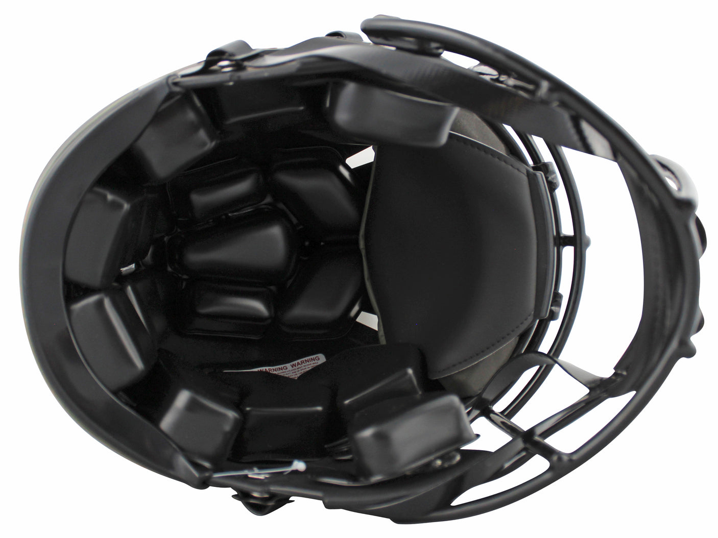 Broncos Von Miller Signed Eclipse Full Size Speed Proline Helmet BAS Witnessed