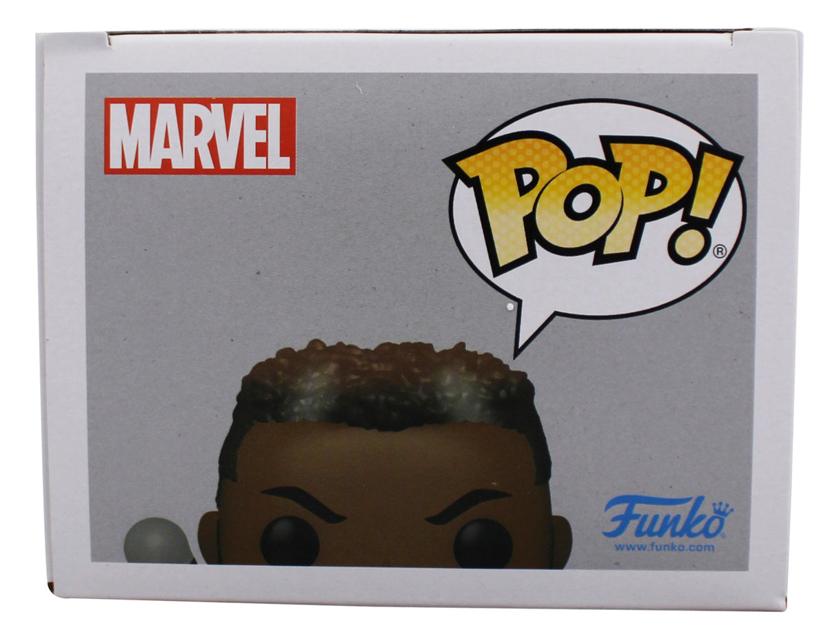 Winston Duke Black Panther Signed M'Baku #1098 Funko Pop Figure PSA/DNA #AO48785