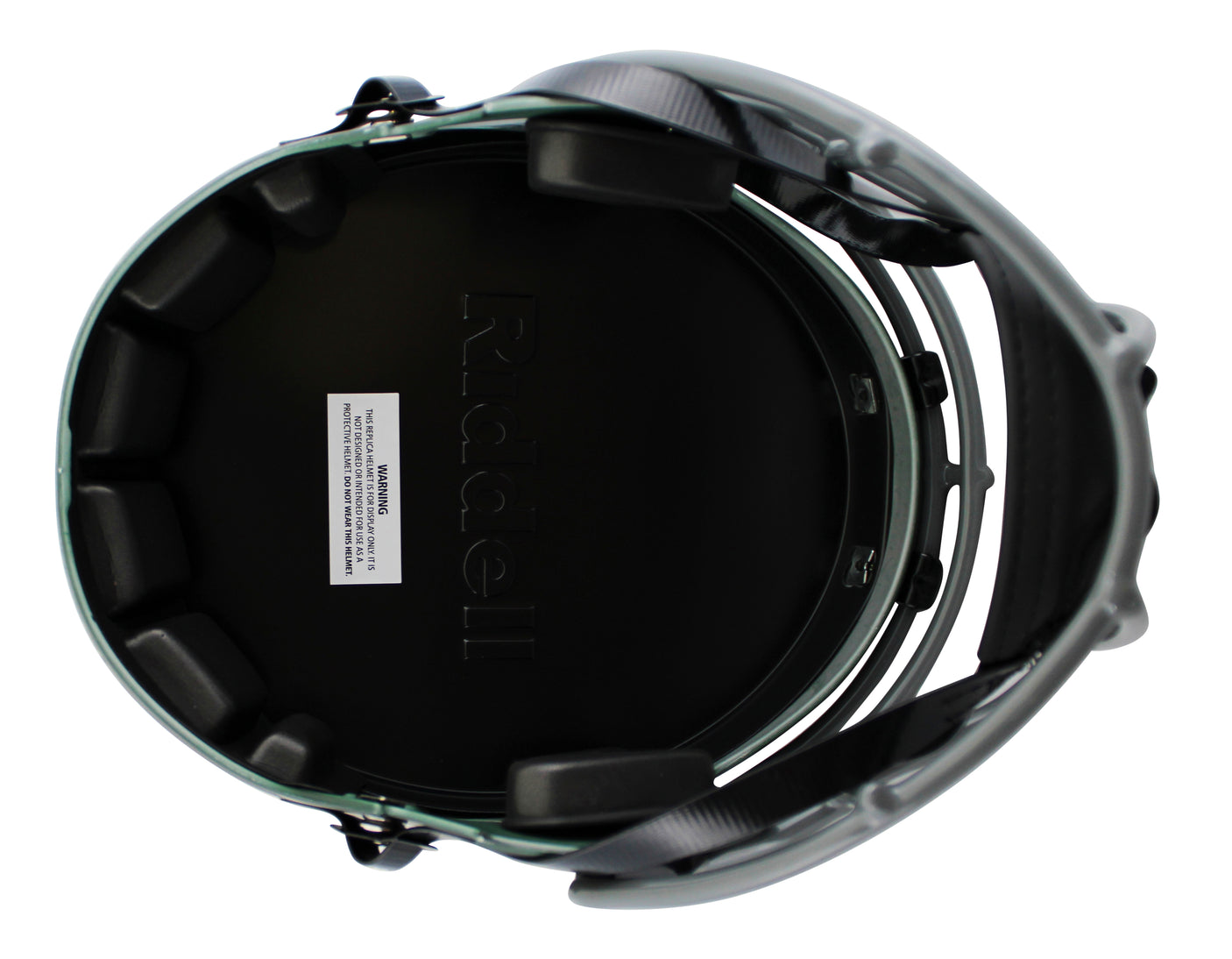 Steelers Hines Ward Signed STS IV Full Size Speed Rep Helmet W/ Case BAS Witness