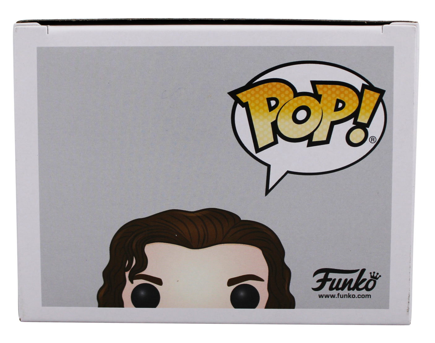 Gary Oldman Harry Potter Signed Sirius Black #16 Funko Pop Figure BAS #BR40957