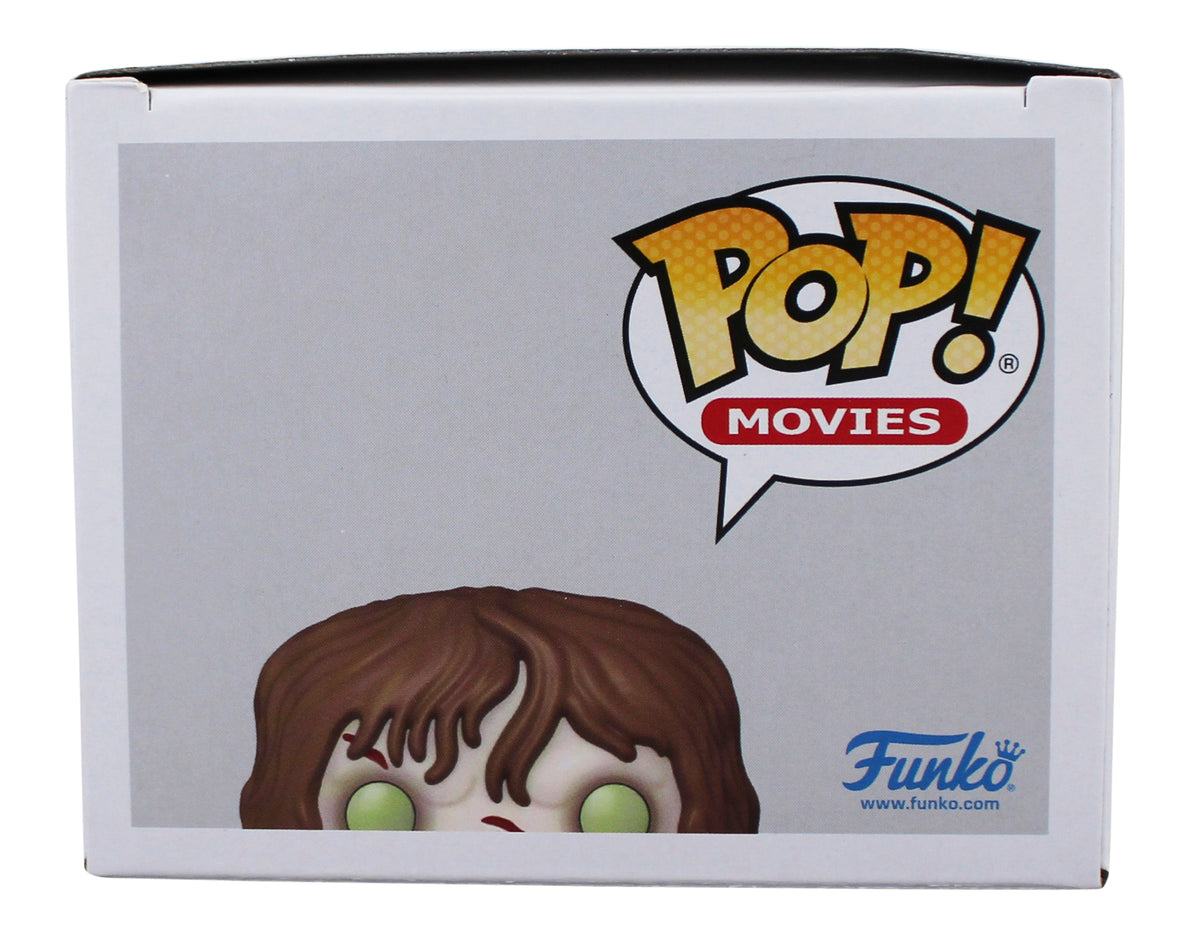 Linda Blair The Exorcist "Regan" Signed Regan #1967 Funko Pop Vinyl Figure BAS