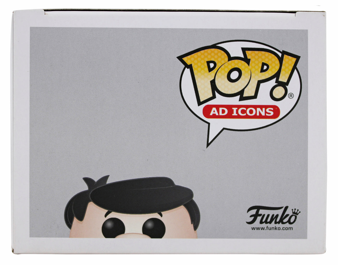 John Goodman The Flintstones Authentic Signed #119 Funko Pop Vinyl Figure BAS