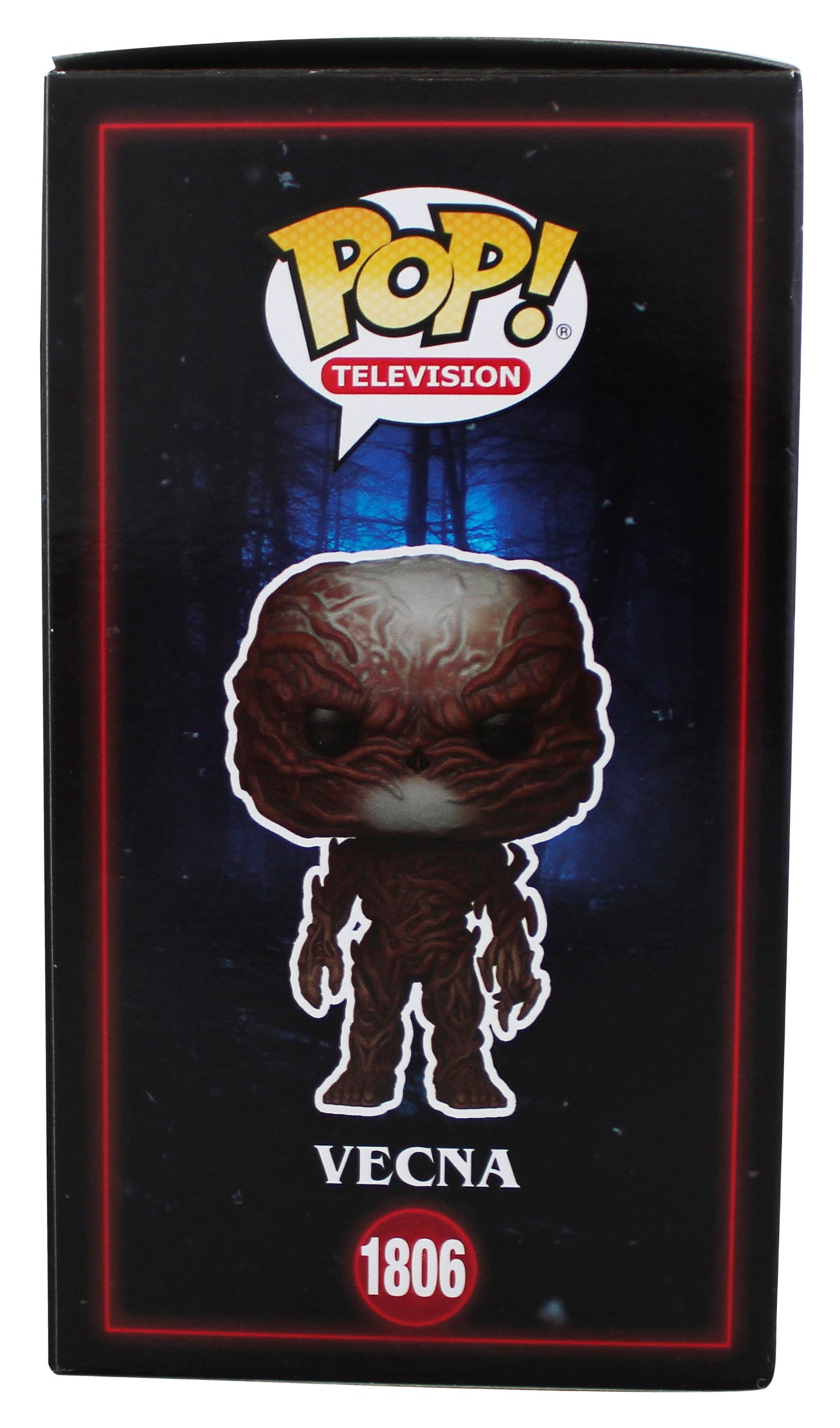 Matt & Ross Duffer Stranger Things Signed #1806 Funko Pop Figure PSA #AQ49665