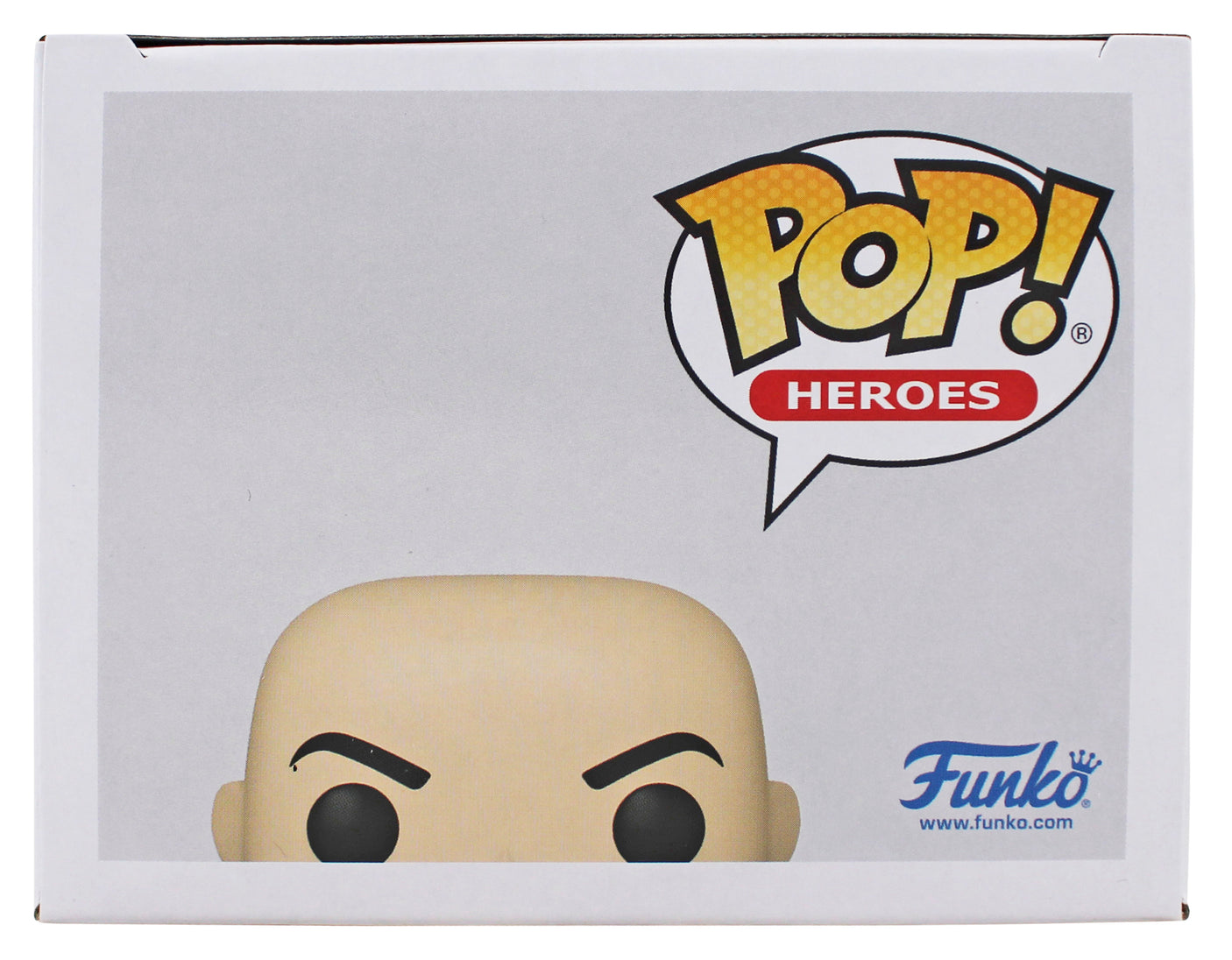 Jesse Eisenberg Batman VS Superman Authentic #472 Funko Pop Vinyl Figure BAS