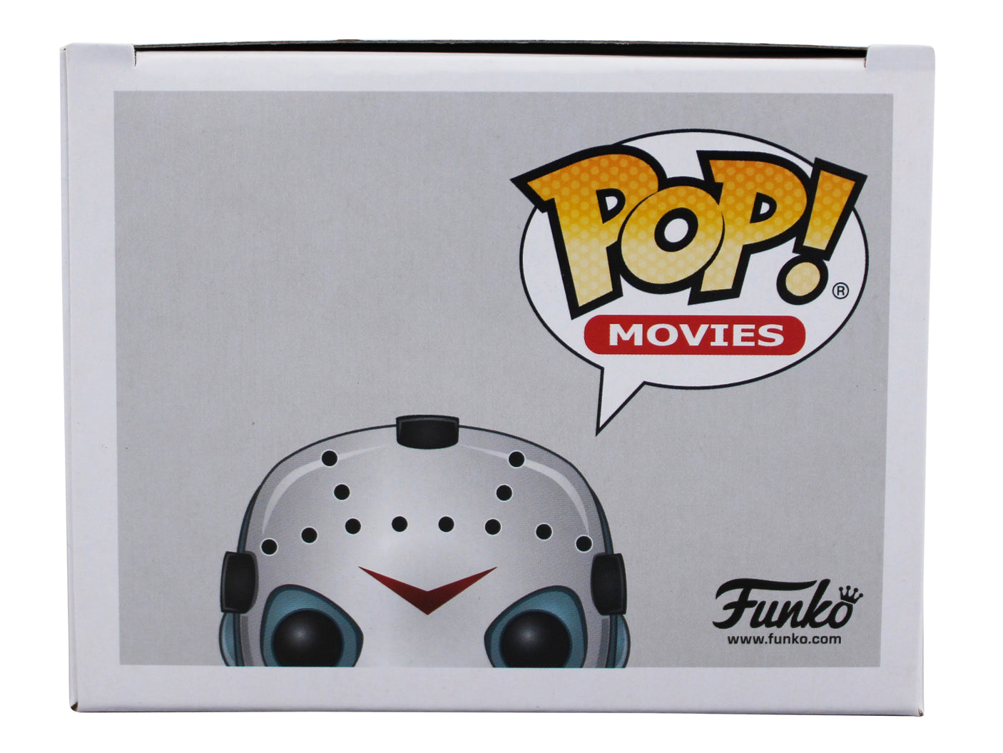 Ari Lehman Friday The 13th "2x Insc" Signed #01 Funko Pop Figure BAS W #3W150408