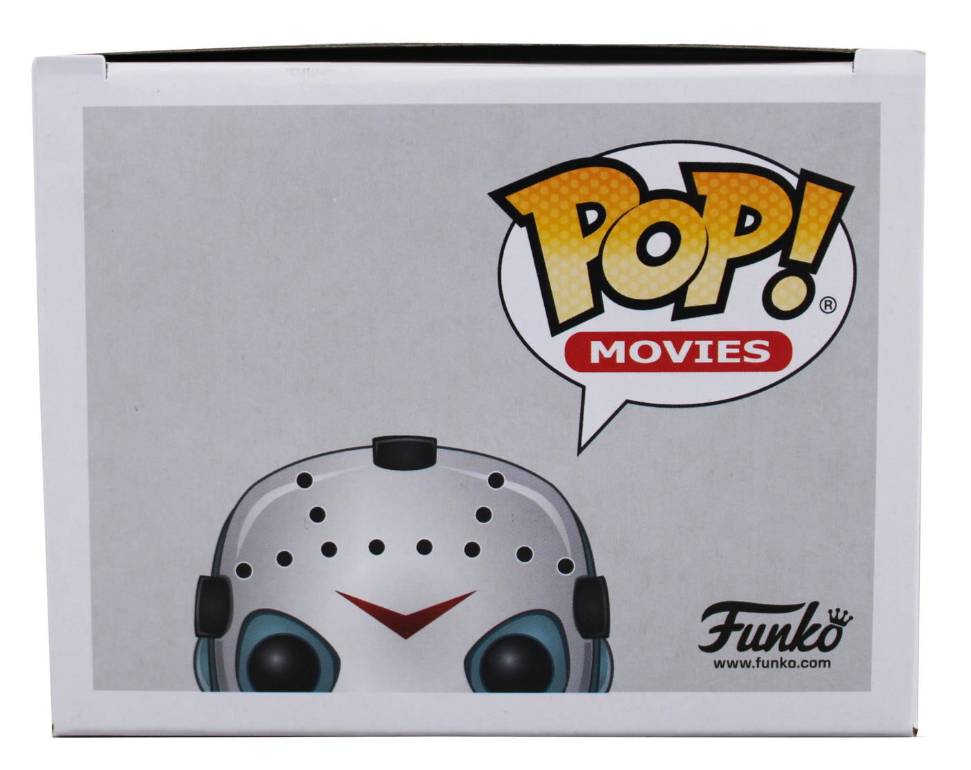 Ari Lehman Friday The 13th "2x Insc" Signed #01 Funko Pop Figure BAS W #3W150406