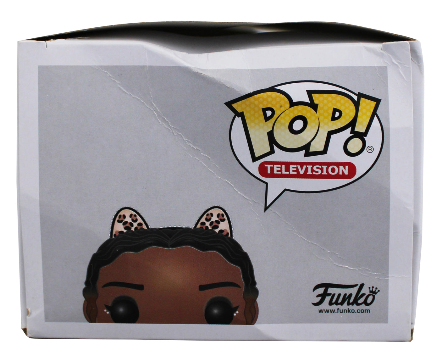Ashleigh Murray Riverdale Signed Josie McCoy #616 Funko Pop Figure BAS #BK66803