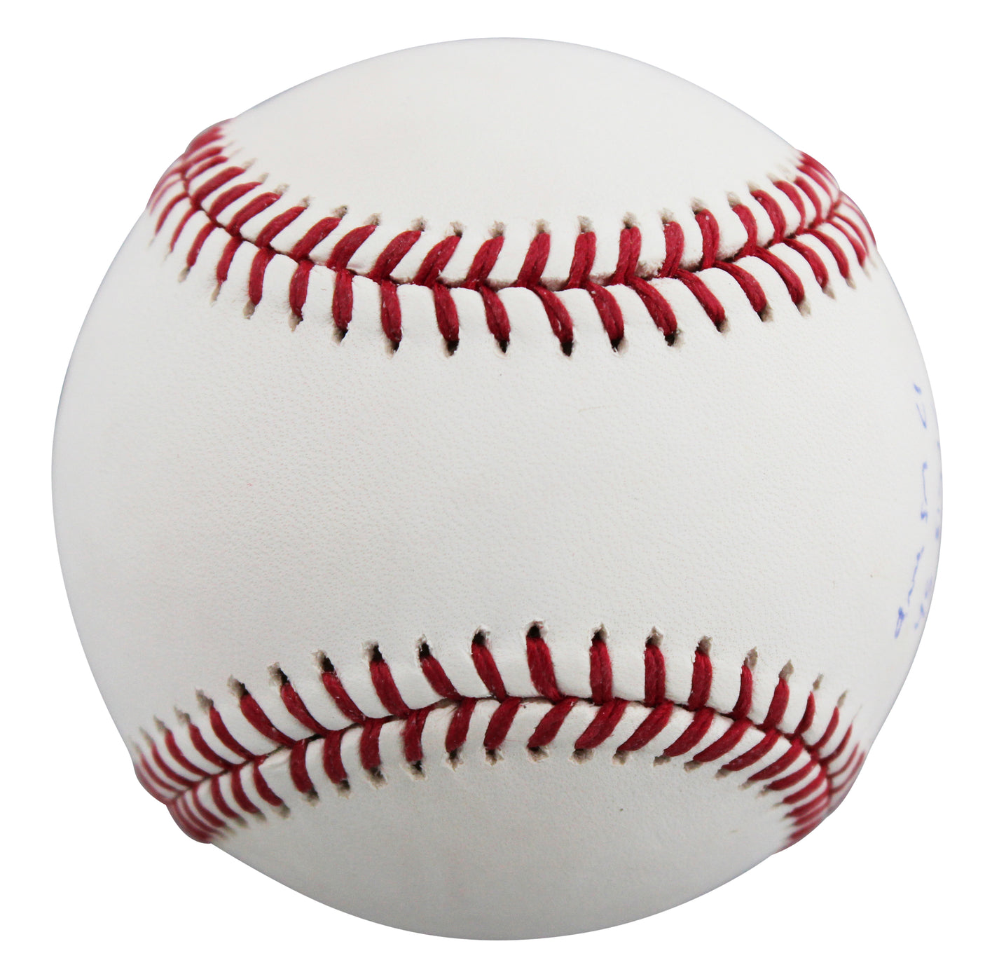 Astros George Springer "4x Insc" Signed 2017 WS Oml LE #47/50 Baseball Fanatics