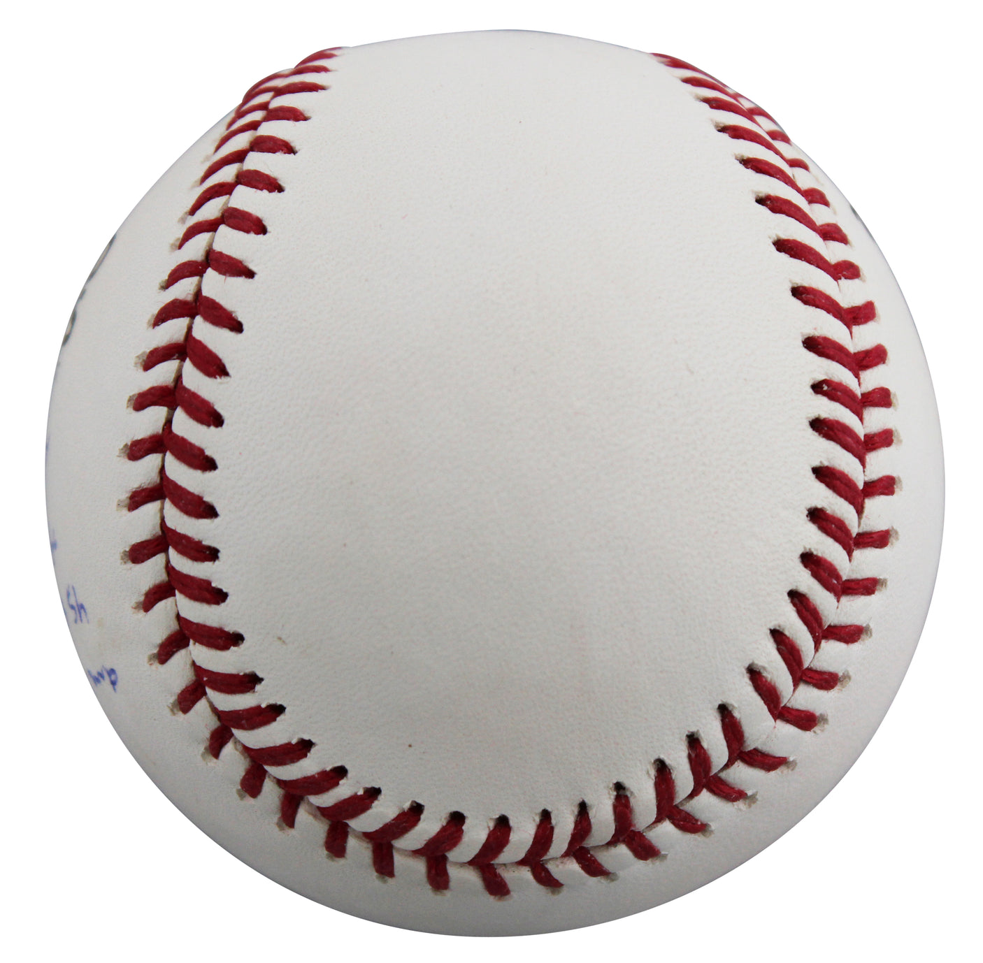 Astros George Springer "4x Insc" Signed 2017 WS Oml LE #47/50 Baseball Fanatics