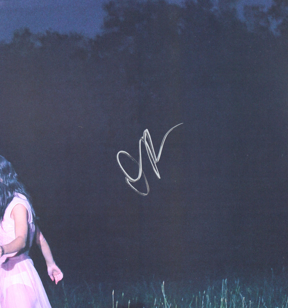 Olivia Rodrigo Authentic Signed Album Flat w/ Album & Vinyl PSA/DNA #AQ74630