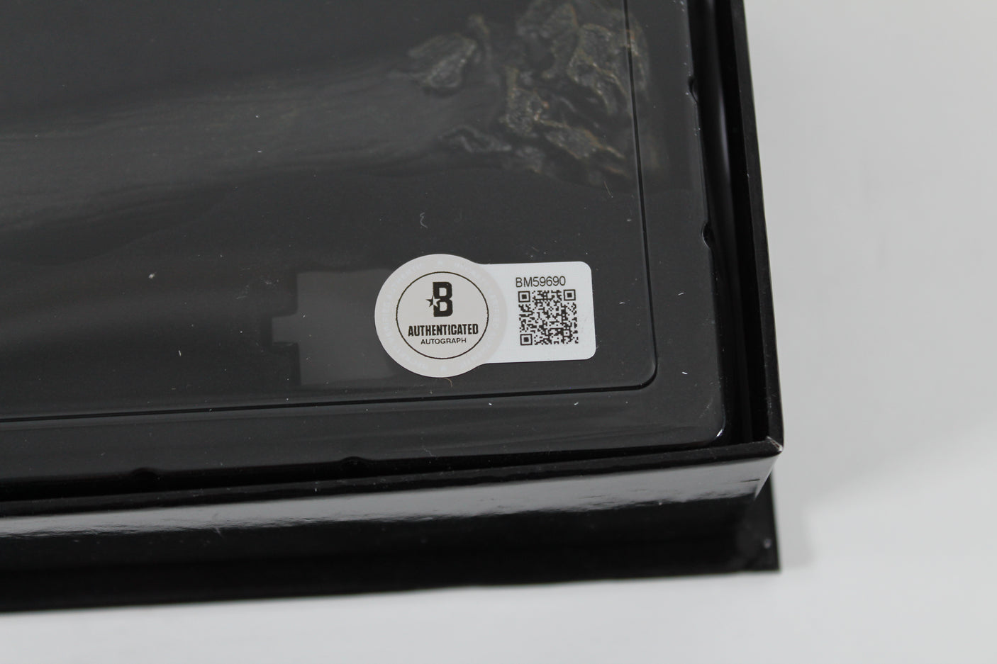 Daniel Radcliffe Authentic Signed Harry Potter Illuminating Wand Autographed BAS