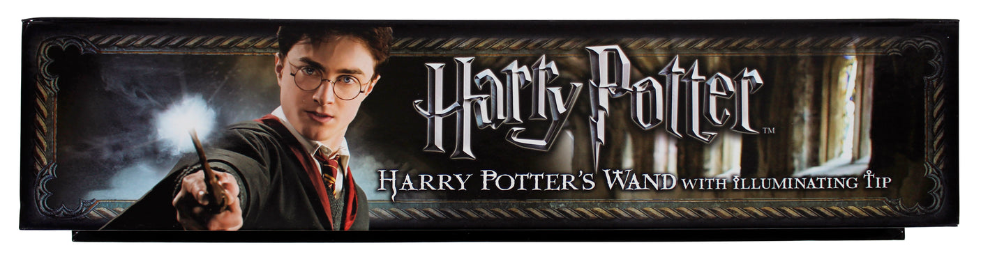 Daniel Radcliffe Authentic Signed Harry Potter Illuminating Wand Autographed BAS