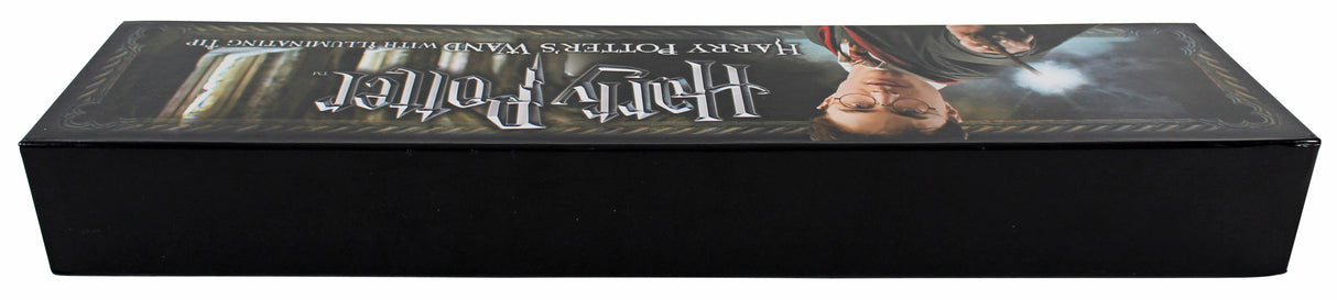 Daniel Radcliffe Authentic Signed Harry Potter Illuminating Wand Autographed BAS