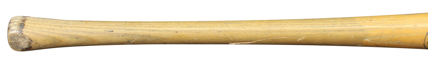 Reds Pete Rose Signed 1963 Louisville Slugger Bat GU Graded 7.5 PSA/DNA & BAS