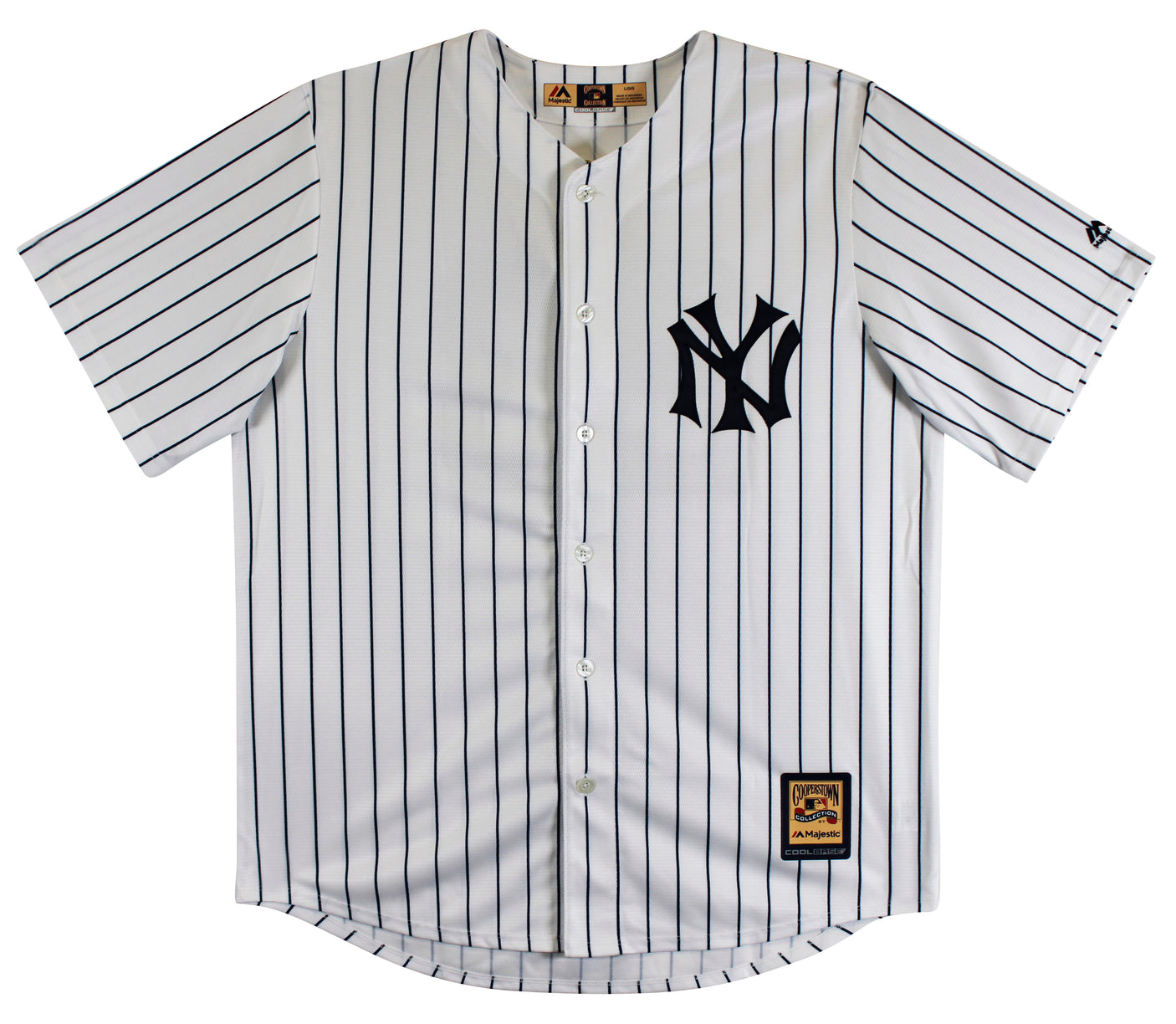 Don Mattingly "4x Insc" Signed White Pinstripe Majestic LE #11/23 Jersey Fan