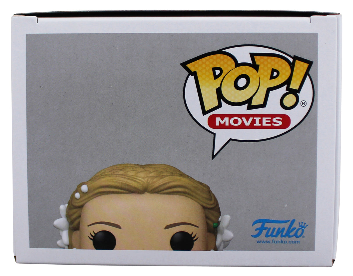 Amanda Seyfried Mamma Mia Signed Sophie #1974 Funko Pop Vinyl Figure BAS