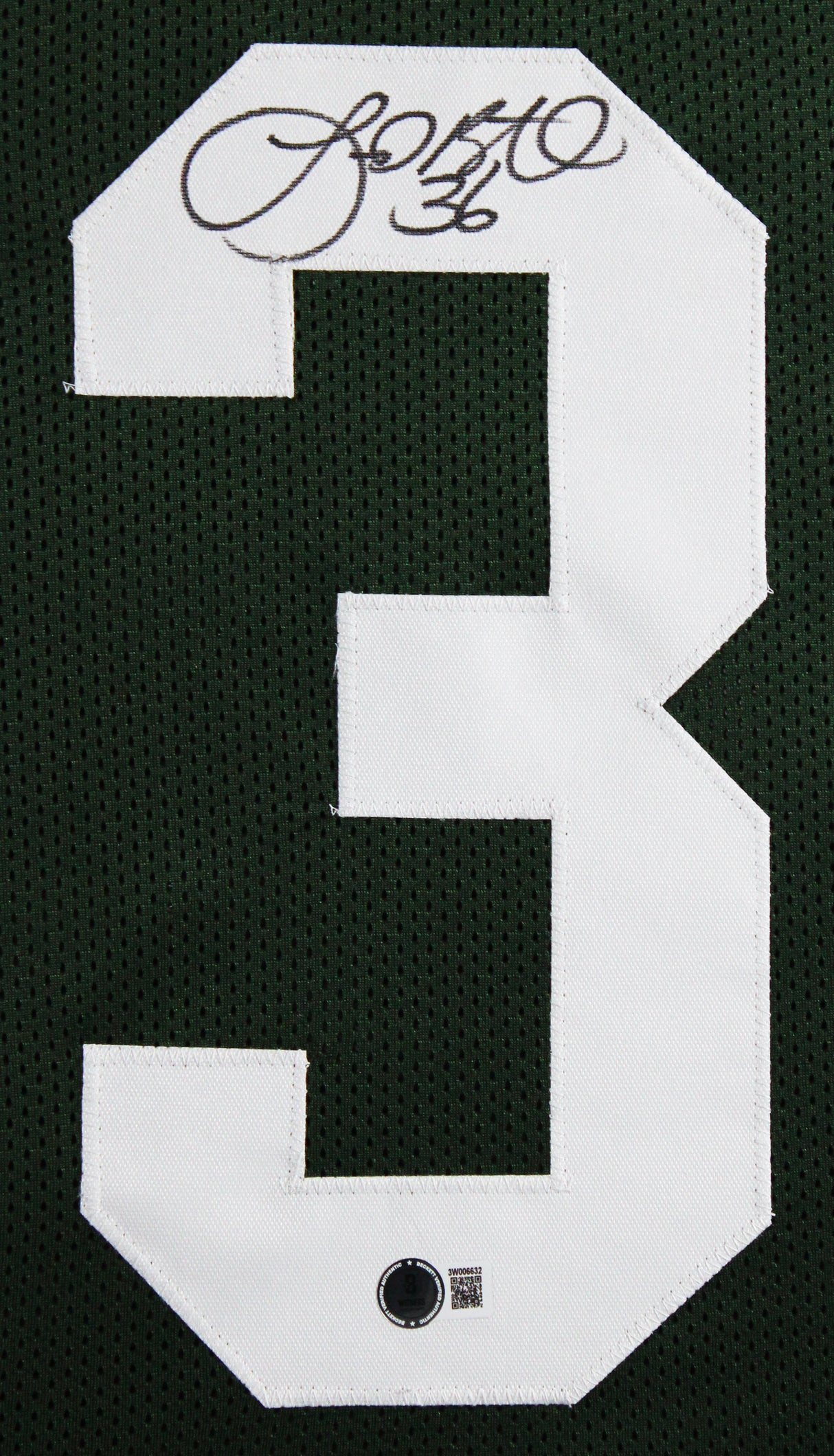 LeRoy Butler Authentic Signed Green Pro Style Framed Jersey BAS Witnessed