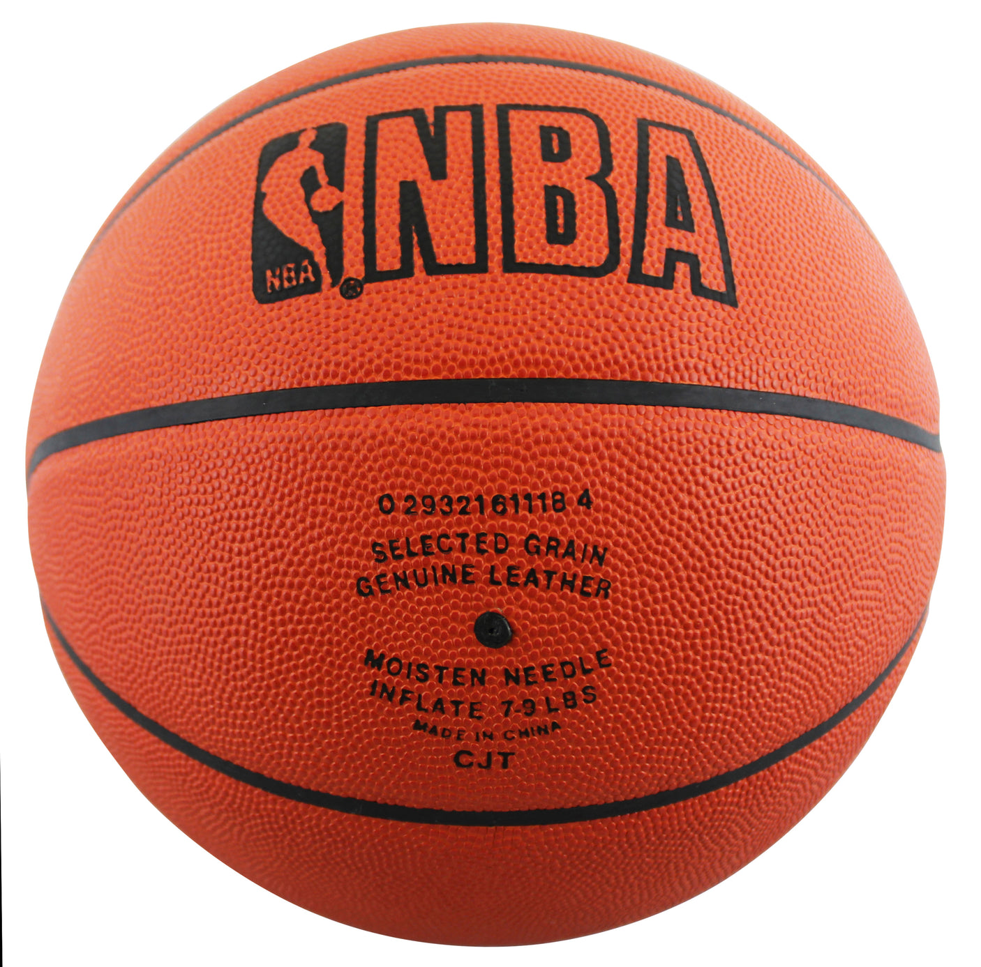 Jack Nicholson & Kareem Abdul-Jabbar Signed Spalding Basketball JSA #Z40743