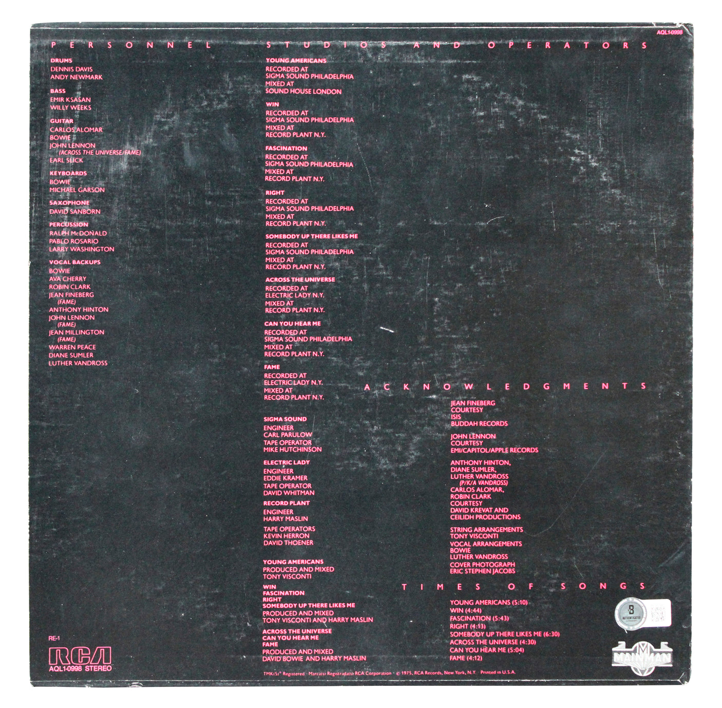 Lakers Shaquille O'Neal Authentic Signed 1992 Classic #1 Card BAS Slabbed