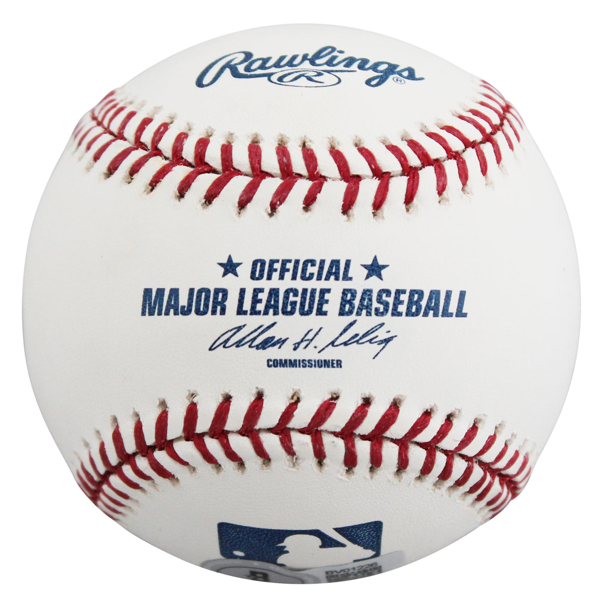 Angels Tyler Skaggs Authentic Signed OML Baseball Autographed BAS #BV01226
