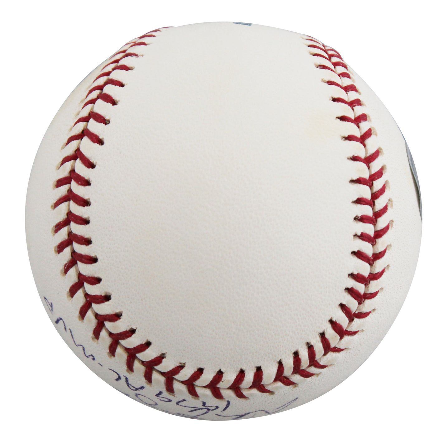 Angels Don Baylor "1979 AL MVP" Authentic Signed OML Baseball BAS #BV01143