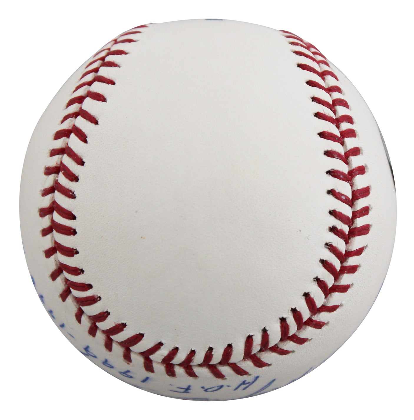 Ann Meyers Drysdale "HOF 1999-1993-2007" Signed OML Baseball BAS #BV01233