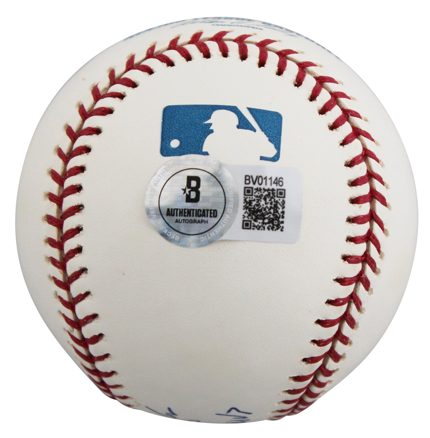 Angels Don Baylor "1979 AL MVP" Authentic Signed OML Baseball BAS #BV01146