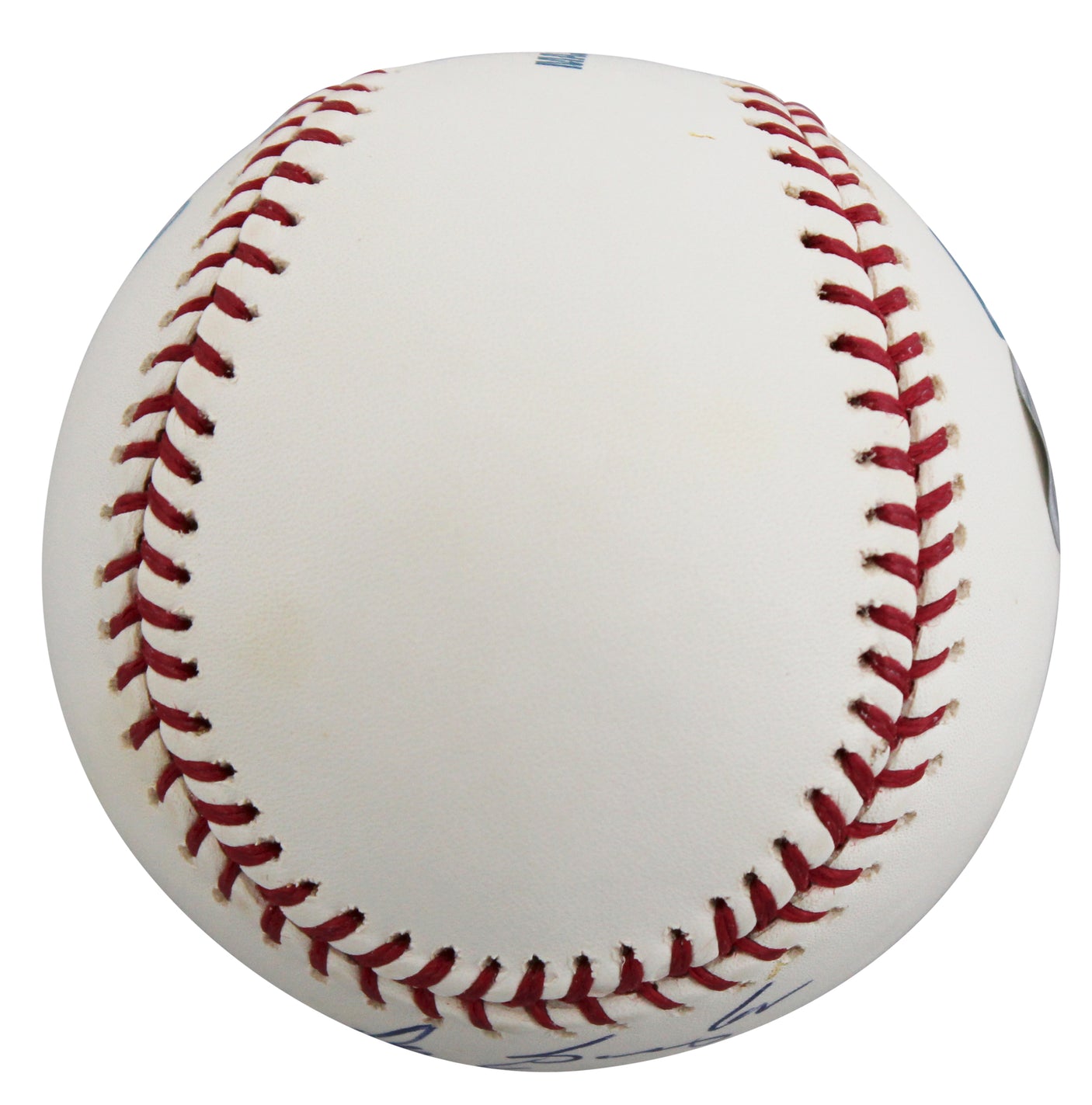 Angels Don Baylor "1979 AL MVP" Authentic Signed OML Baseball BAS #BV01146