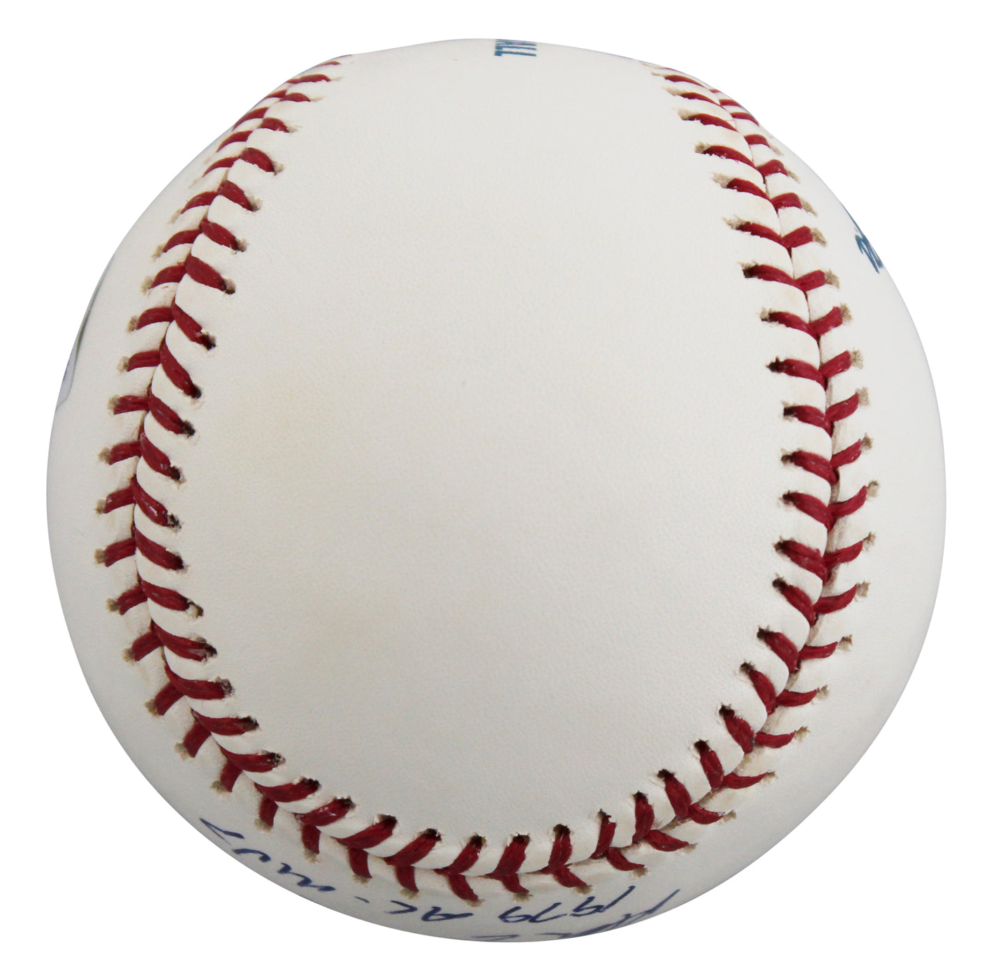 Angels Don Baylor "1979 AL MVP" Authentic Signed OML Baseball BAS #BV01146