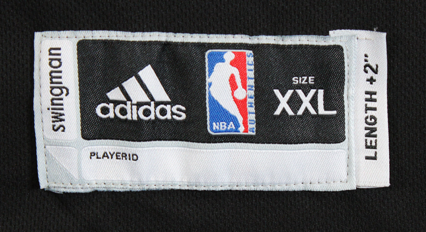 Suns Eric Bledsoe Authentic Signed Black Adidas Swingman Jersey JSA #S43643