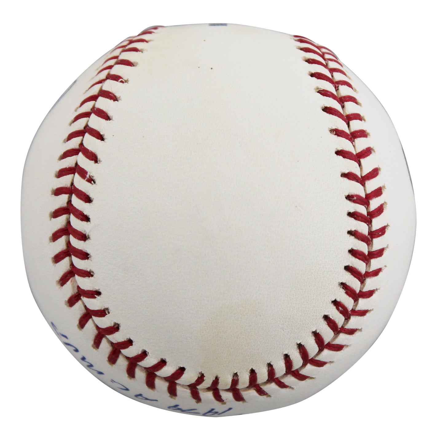 Angels Don Baylor "1979 AL MVP" Authentic Signed OML Baseball BAS #BV01145